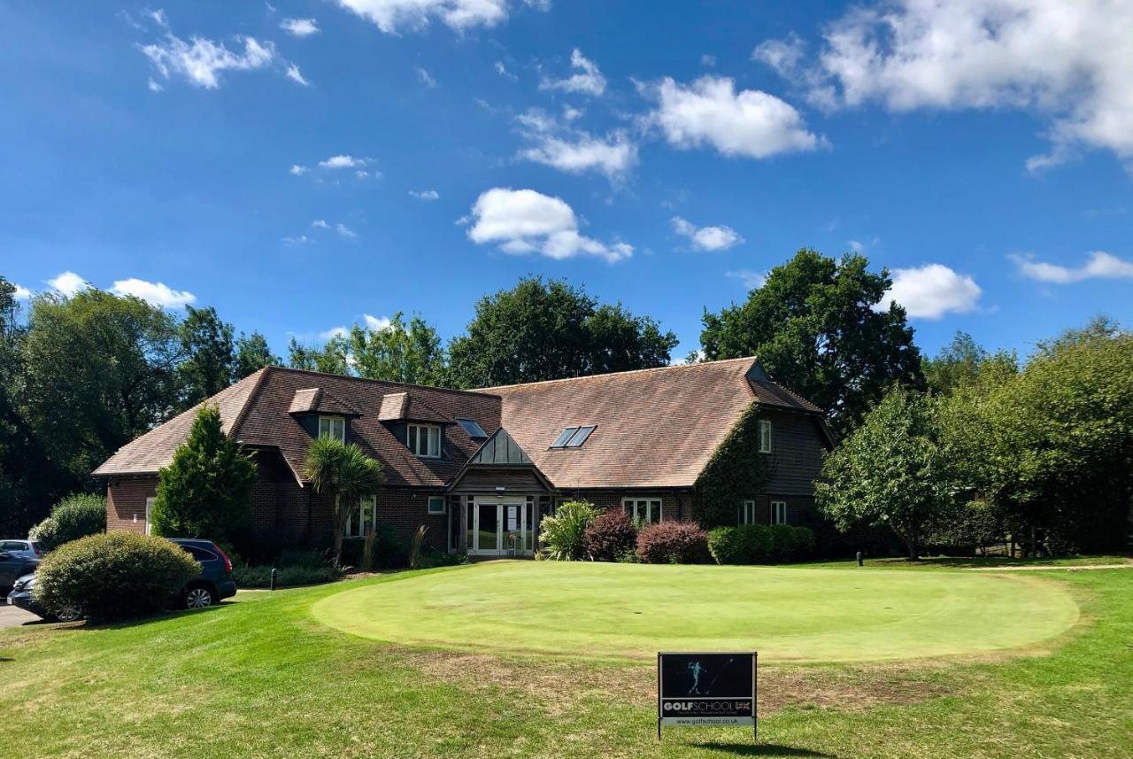 Sedlescombe Golf Hotel Zewnętrze zdjęcie