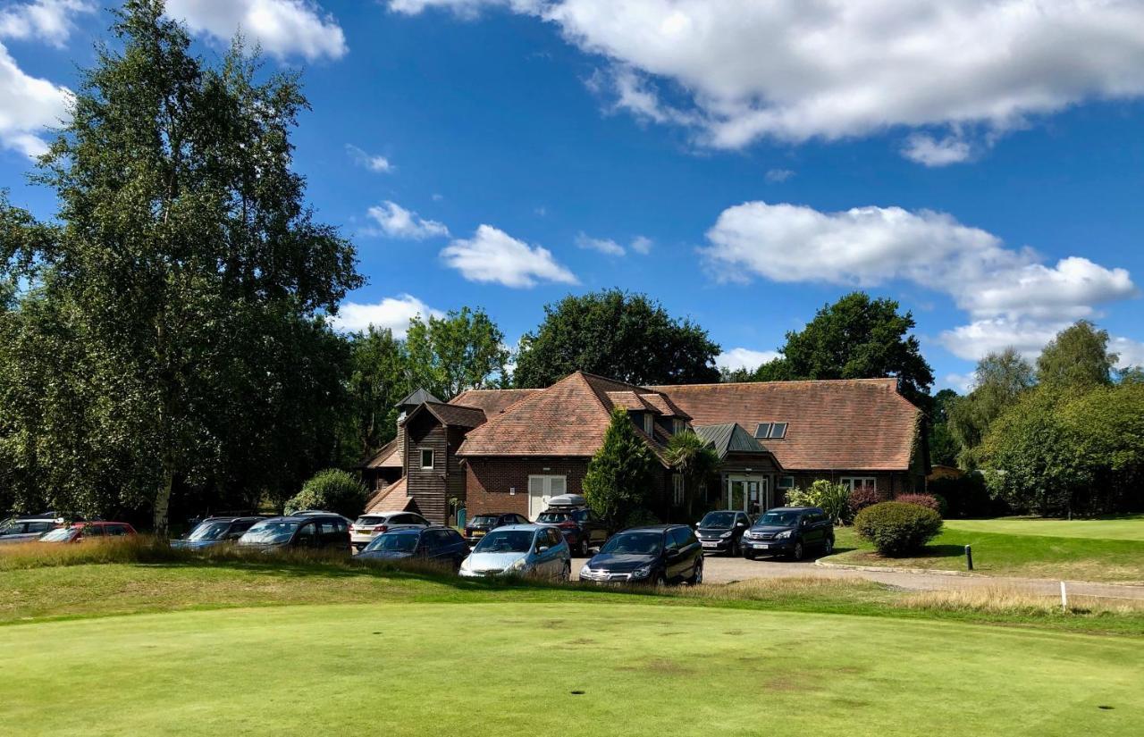 Sedlescombe Golf Hotel Zewnętrze zdjęcie