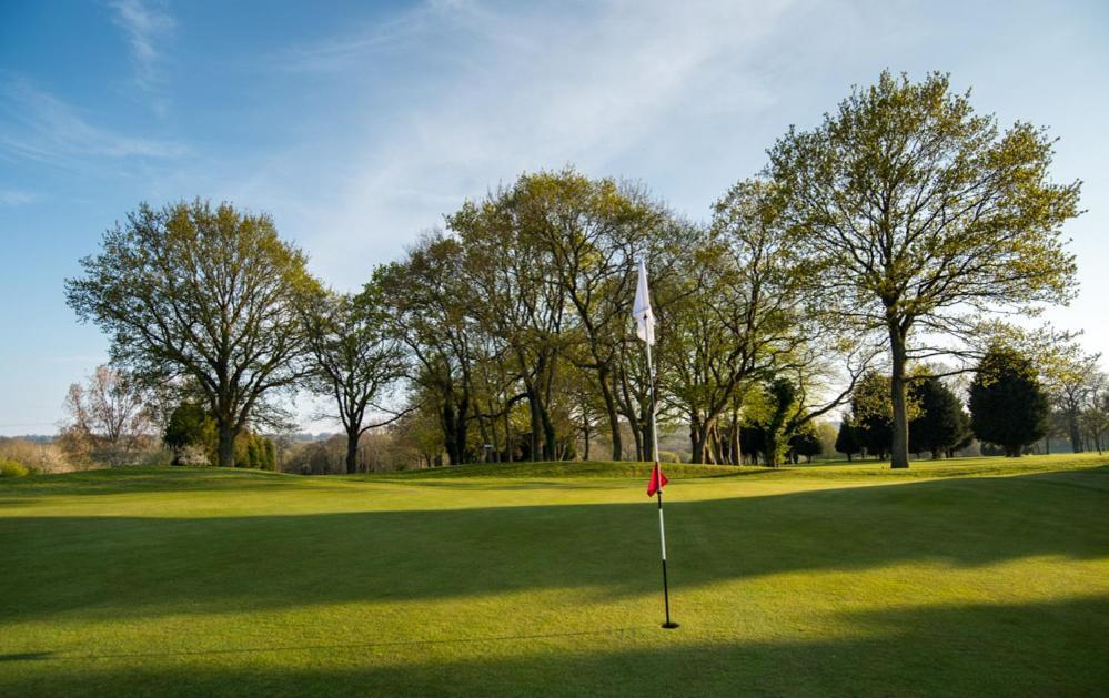 Sedlescombe Golf Hotel Zewnętrze zdjęcie