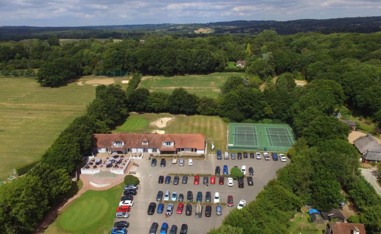 Sedlescombe Golf Hotel Zewnętrze zdjęcie