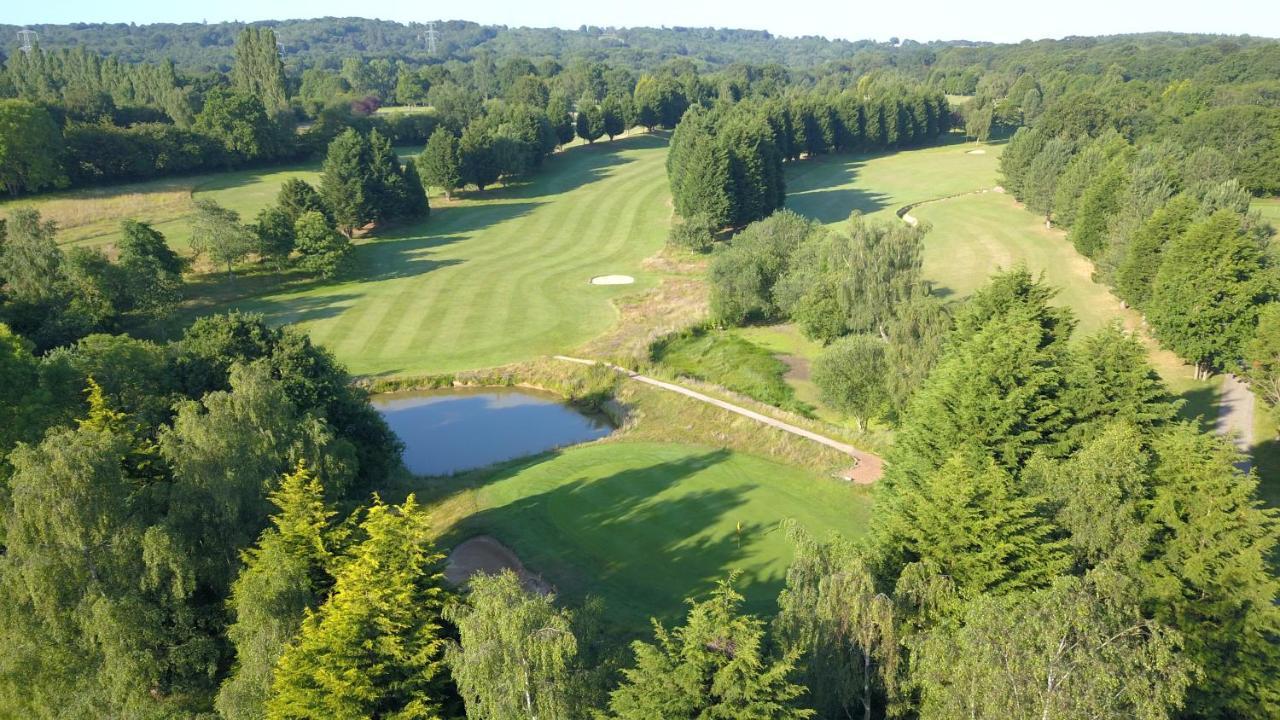 Sedlescombe Golf Hotel Zewnętrze zdjęcie