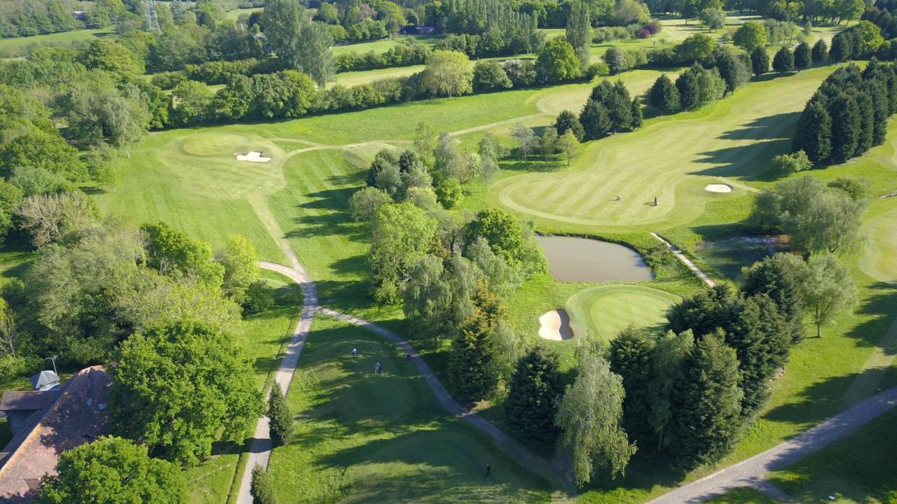 Sedlescombe Golf Hotel Zewnętrze zdjęcie