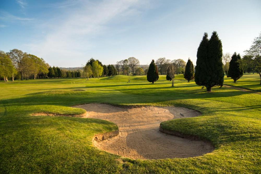 Sedlescombe Golf Hotel Zewnętrze zdjęcie