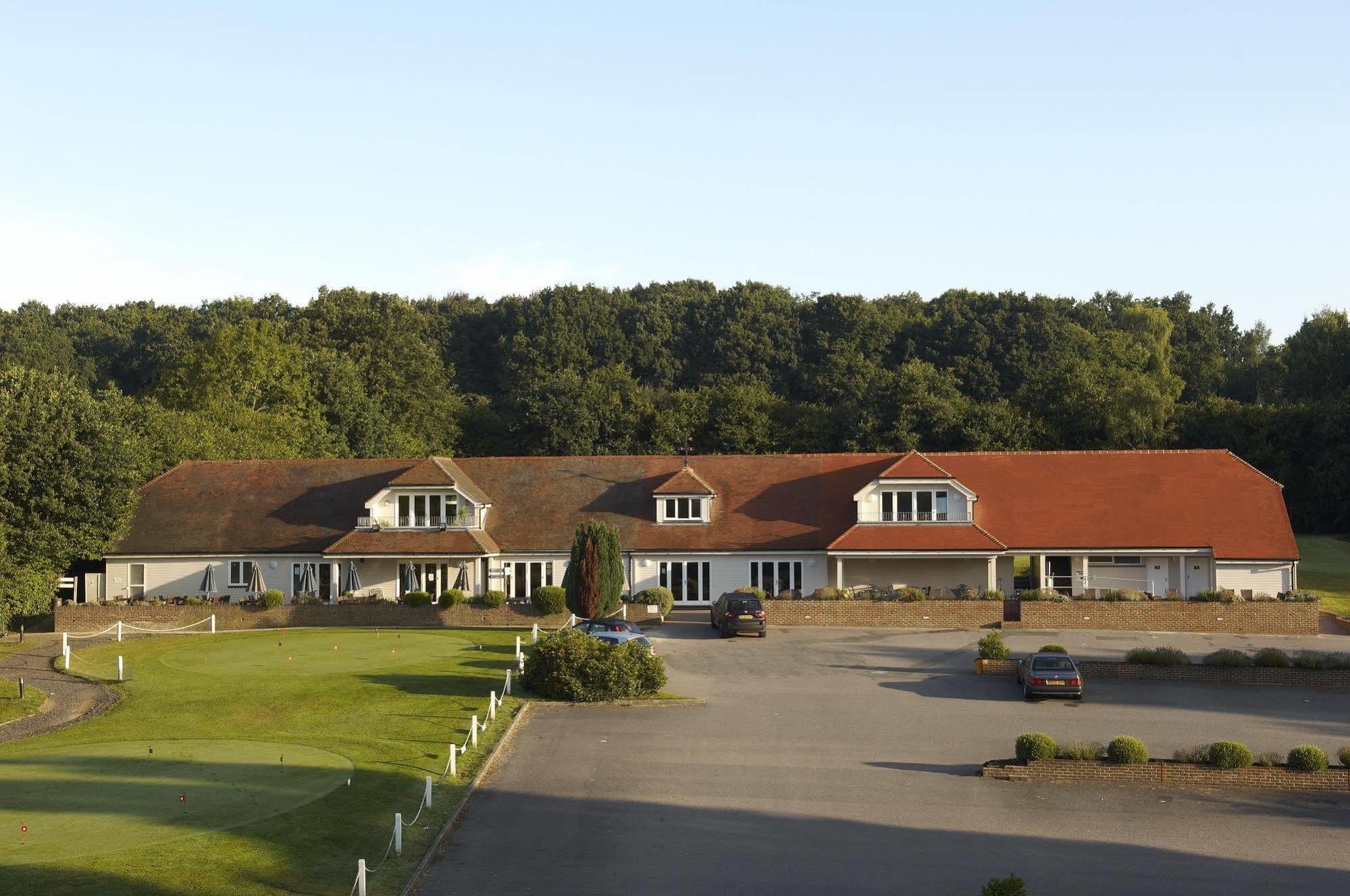 Sedlescombe Golf Hotel Zewnętrze zdjęcie