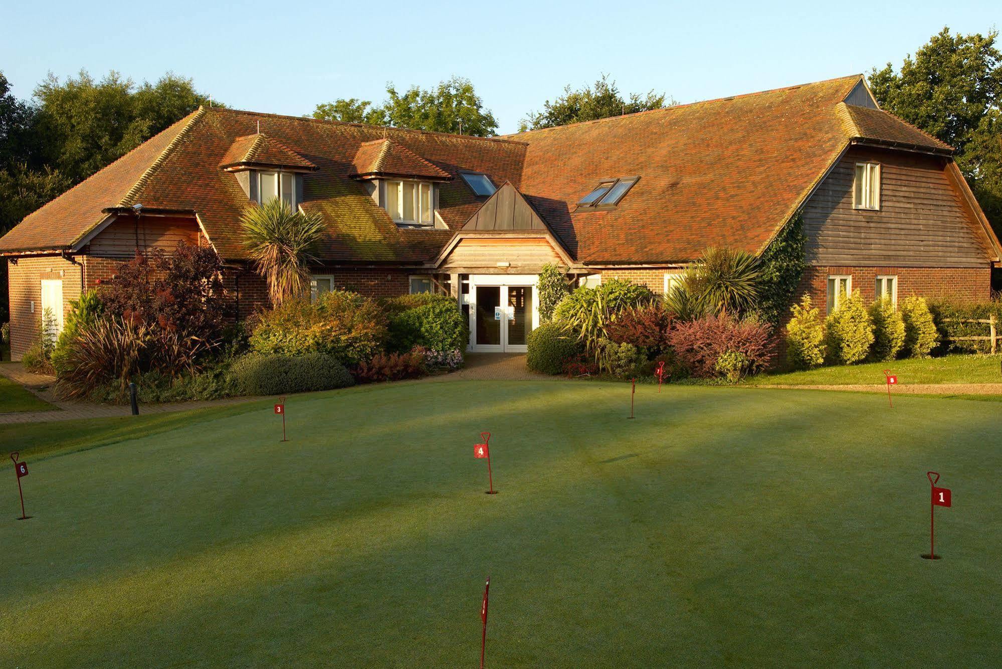 Sedlescombe Golf Hotel Zewnętrze zdjęcie