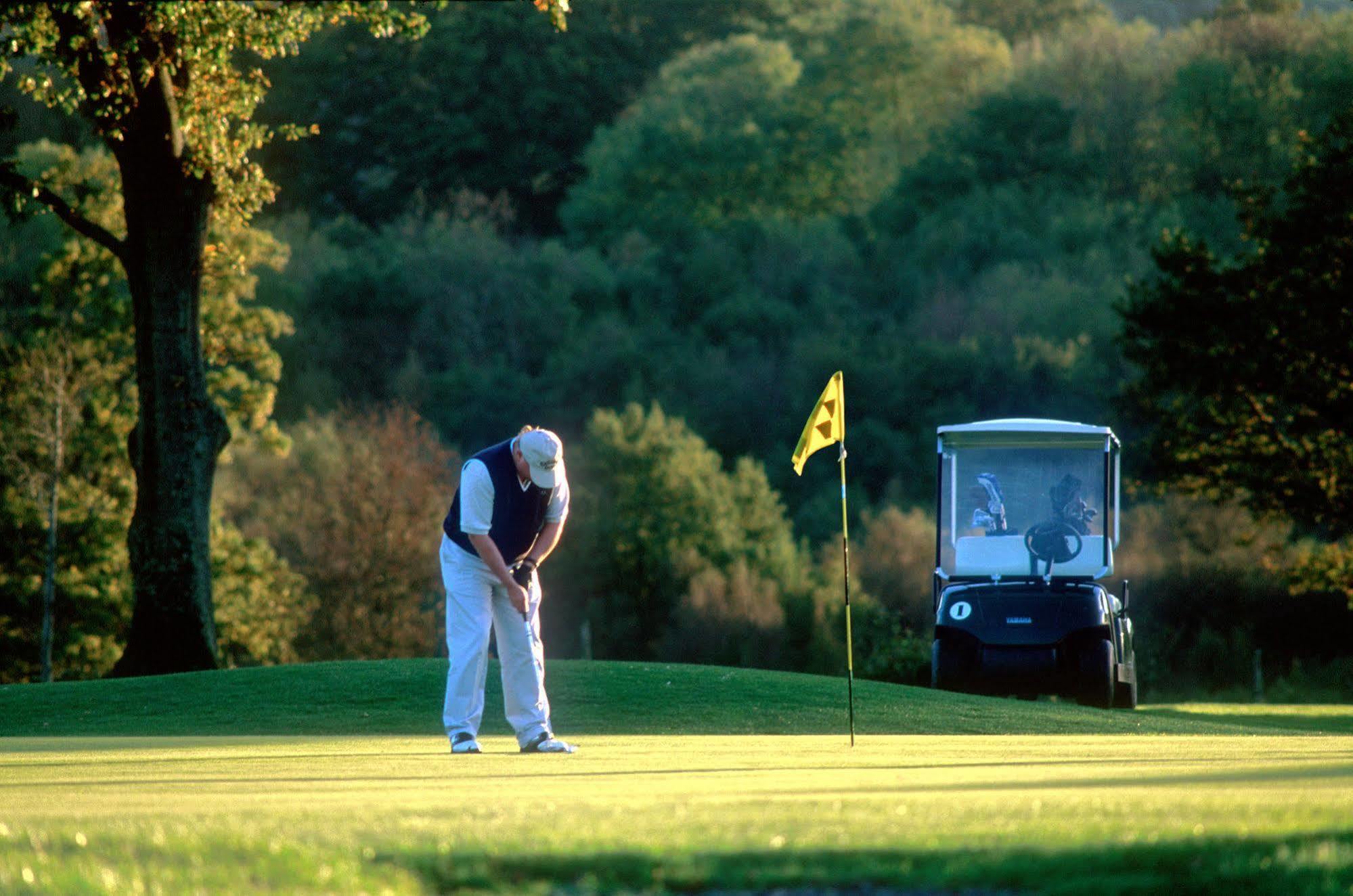 Sedlescombe Golf Hotel Zewnętrze zdjęcie